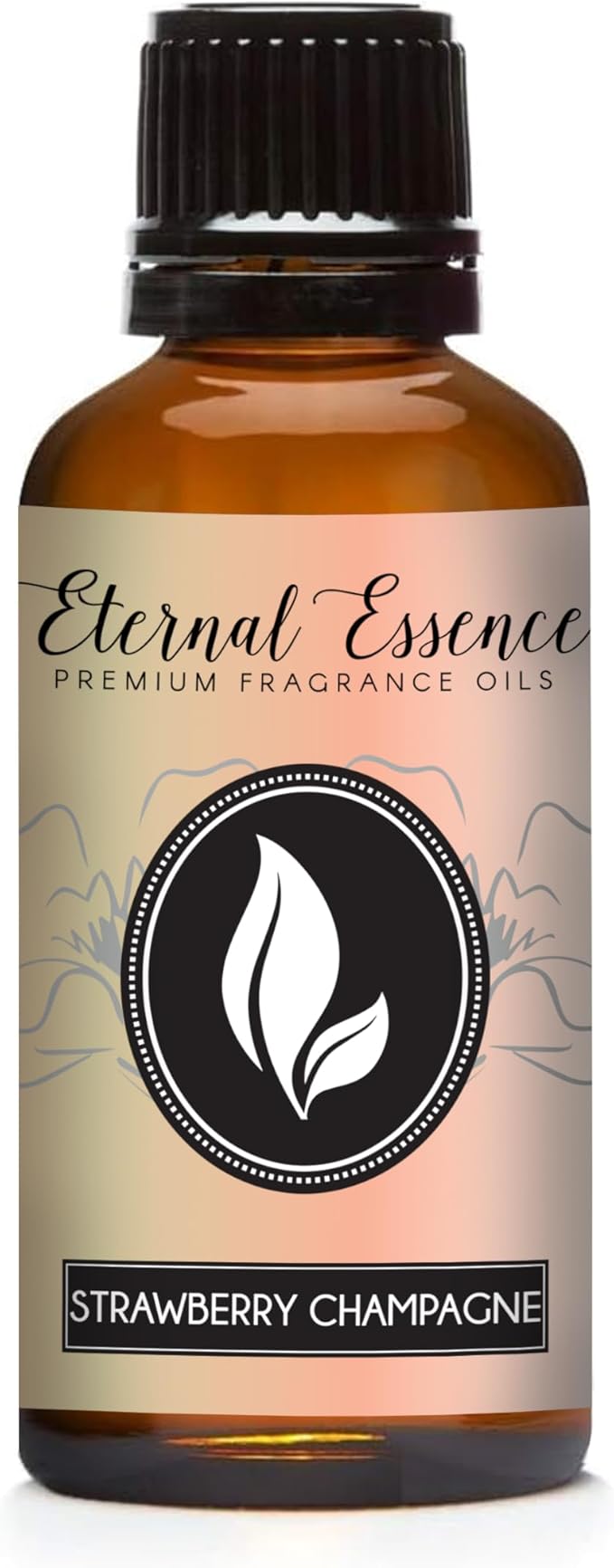 Eternal Essence Oils Strawberry Champagne 30ml Premium Fragrance Oil - for Candle, Soap Making, Aromatherapy, Diffusers, Home Care, & Humidifiers