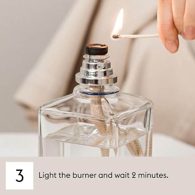 MAISON BERGER Wilderness Lampe Berger Refill, 500 ml (16.9 fl oz), Odor-Neutralizing Home Fragrance Oil Lamps, Lime, Grapefruit, Clean Notes, Tomato Leaves, Made in France