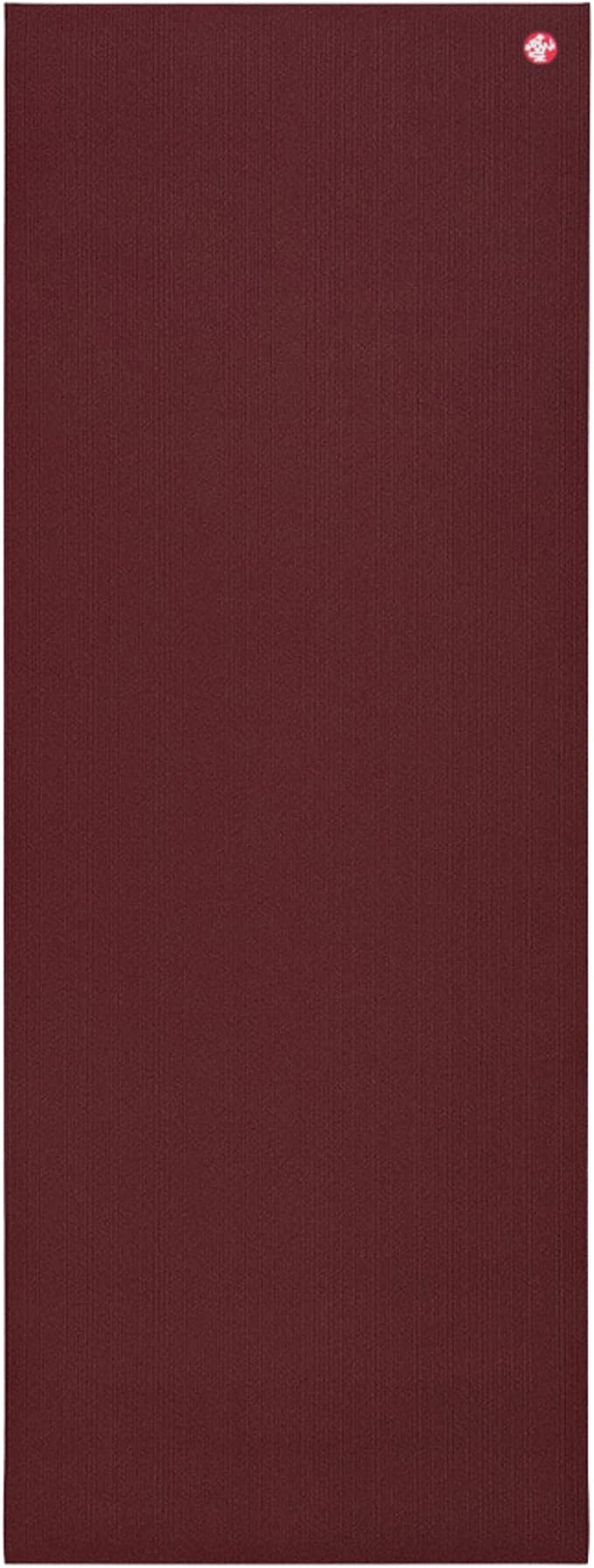 Manduka PRO Yoga Mat - 6mm | Lifetime Durability | Hygienic Construction | Premium Studio Quality | Teacher Approved