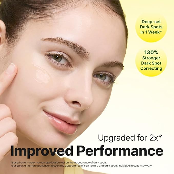 GOODAL Green Tangerine Vitamin C Serum [Advanced Ver.] – Brightening Serum with 5% Niacinamide & Exosome Technology | Fades Dark Spots, Evens Tone & Revives Radiance | Korean Skincare 1.01oz / 30ml