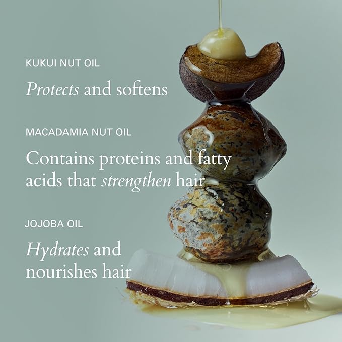 RŌZ Willow Glen Treatment Oil - Multi-Purpose, Organic Vegan Nourishing Oil for Hair, Scalp & Body, Vegan, Cruelty Free, 2 Fl. Oz. / 60 Ml