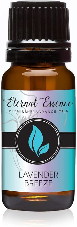 Lavender Breeze - Premium Grade Fragrance Oils - 10ml - Scented Oil