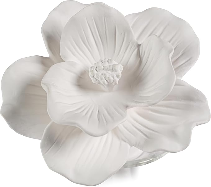 Zodax Mini Grand Casablanca Porcelain Diffuser, Lily of the Valley