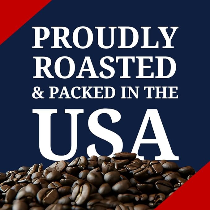Victor Allen's Coffee Hazelnut Flavored, Medium Roast, 80 Count, Single Serve Coffee Pods for Keurig K-Cup Brewers