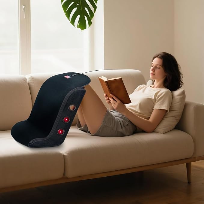 Red-Light-Therapy-Feet-Legs,2026 Upgraded4 Therapy Modes,5-Level Intensity,10–90 Min Timer,Relieves Foot,Legs and Ankle Pain(13.8 * 11 * 18.1IN)