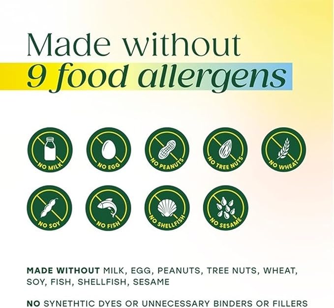MegaFood Complex C - Vegan Vitamin C Immune Support Supplement, Vitamin C Supplement Made with Real Food Including Orange, Cranberry & Brown Rice, Gluten-Free - 60 Tablets, 60 Servings