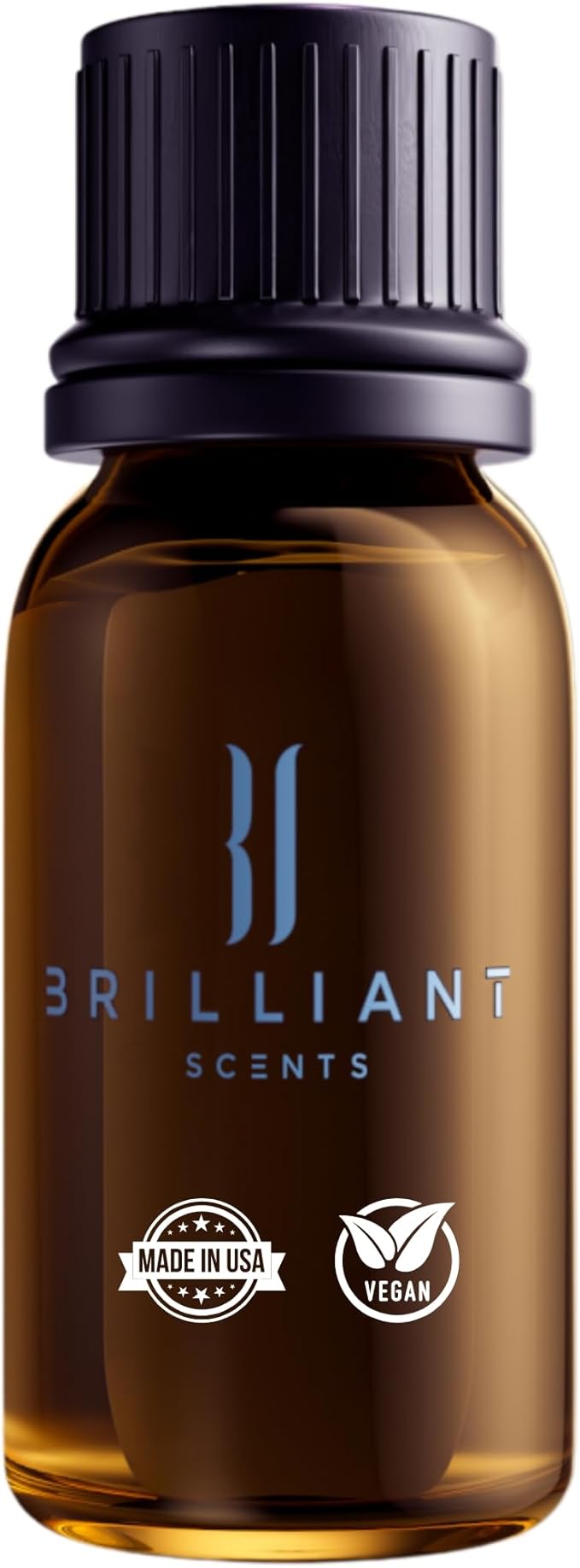 Brilliant Scents Diffuser Oil Refill, Inspired by Baccarat Rouge Designer Collection Aroma Scents, Essential Oils Set for Home, Fragrance Oil for Candle Making, Hotel, 50ML, Romance