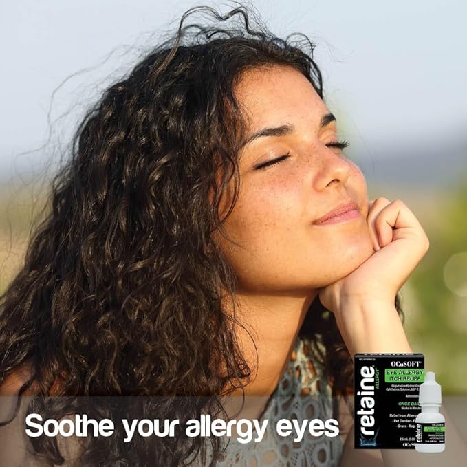 Retaine Allergy Eye Drops 2.5ml