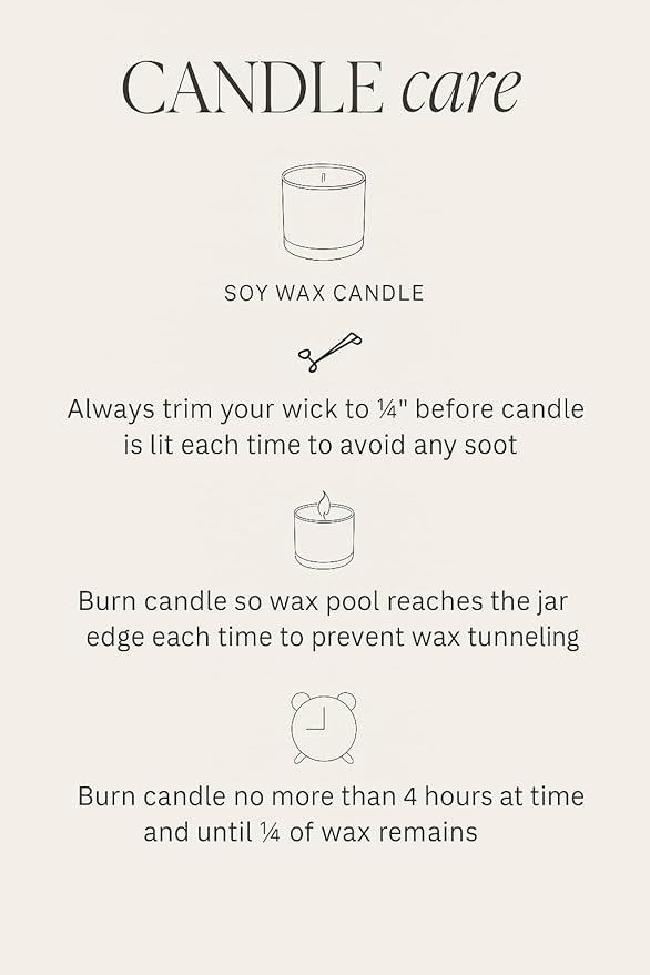 Aqua MARR Handcrafted Lavender Soy Wax Candle, 8 oz, Black Metallic Container with Dried Flowers.