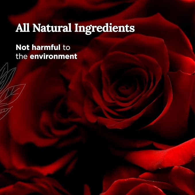 MAGNIFICENT 101 Sage & Roses Aromatherapy Candle for Space Cleansing - 6 oz Soy Wax - 35-Hour Burn - Long-Lasting Fragrance & Manifestation - Meditation Accessory & Spiritual Decor
