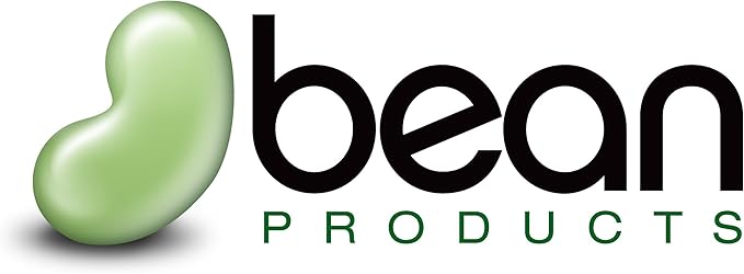 Bean Products Yoga Bolster - Made in The USA with Eco Friendly Materials - Studio Grade Pranayama Support Cushion That Elevates Your Practice & Lasts Longer - Natural Cotton, Hemp or Vinyl