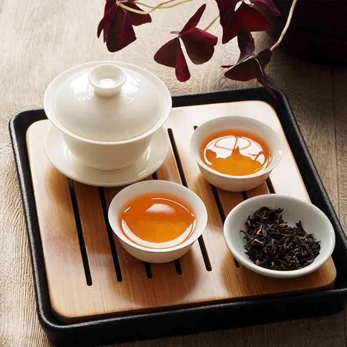 Palais des Thés - Blue of London - Earl Grey Black Tea, Bergamot & Cornflower - Premium Tea Bags, Serves 20 Cups