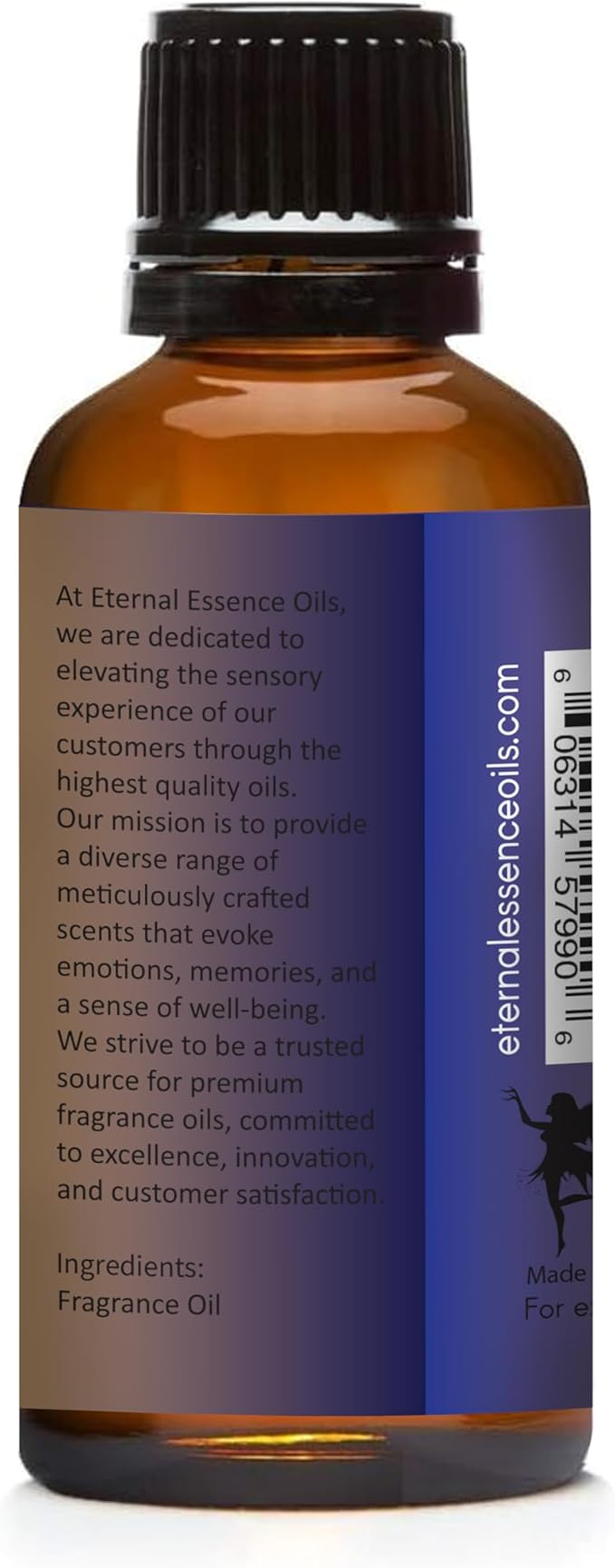 Eternal Essence Oils Blueberry Pancakes 30ml Premium Fragrance Oil - for Candle, Soap Making, Aromatherapy, Diffusers, Home Care, & Humidifiers