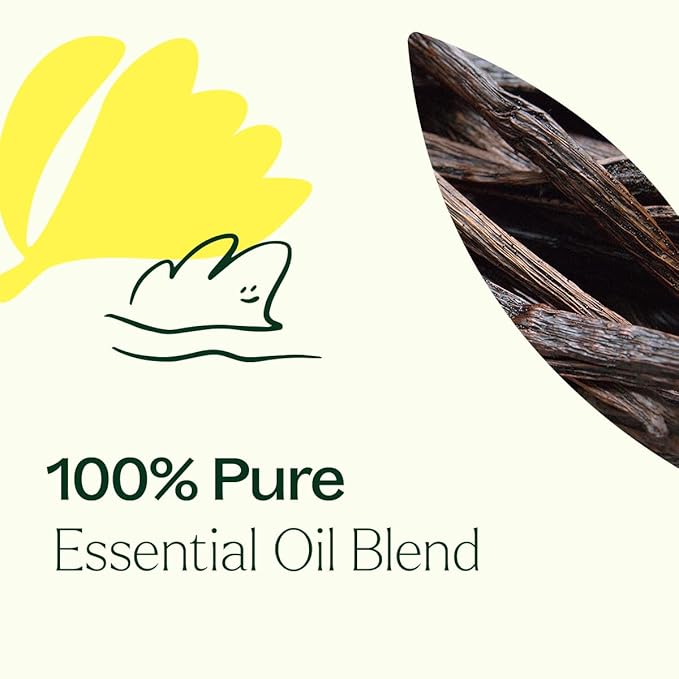 Plant Therapy Love Vanilla Essential Oil Blend 10 mL (1/3 oz) 100% Pure, Undiluted, Therapeutic Grade