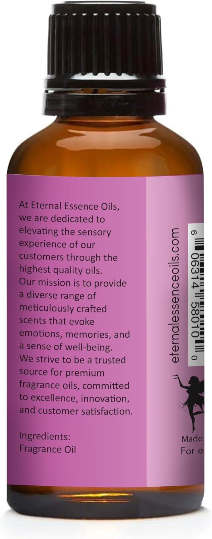 Eternal Essence Oils Sugar Kiss 30ml Premium Fragrance Oil - for Candle, Soap Making, Aromatherapy, Diffusers, Home Care, & Humidifiers