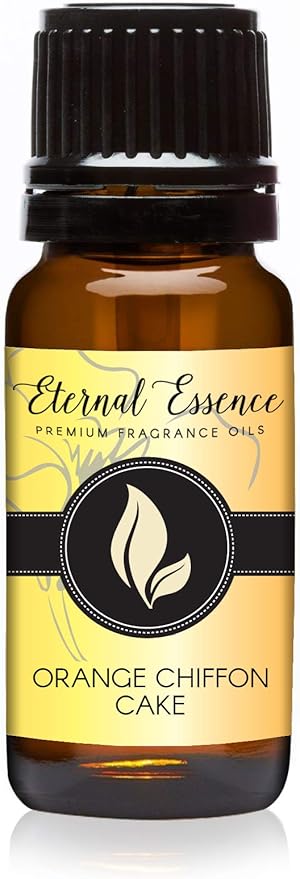 Orange Chiffon Cake - Premium Grade Fragrance Oils - 10ml - Scented Oil