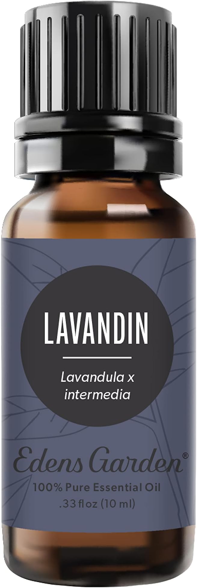 Edens Garden Lavandin Essential Oil- 100% Pure Premium Grade, Undiluted, Natural, Therapeutic, Aromatherapy, The Best for Diffuser, Skin, Face, Humidifiers 10 ml (.33 fl oz)