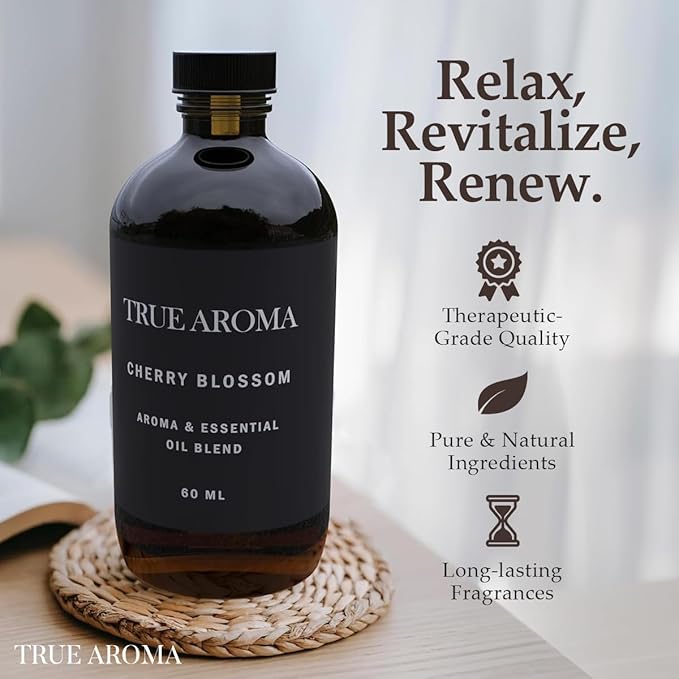 Lavender Essential Oil | Lavender Essential Oils for Aroma Diffusers | Essential Oil Blend 10 ML