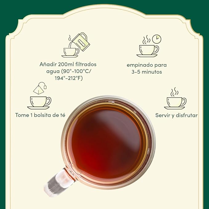 VAHDAM, Assorted Tea Sampler (15 Different Variety in Individually Wrapped Pyramid Tea Bags) Long Leaf Premium Teas I Teas Gift Set I Ideas for Tea Lovers | Gifts for Women & Men
