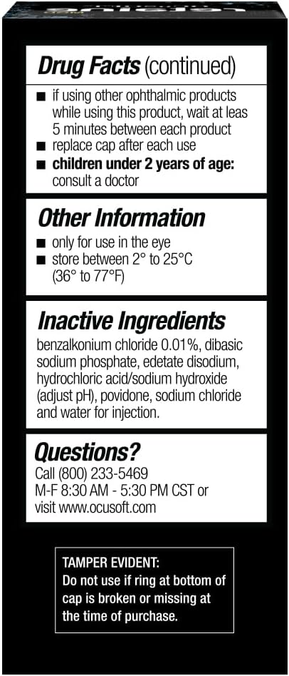 Retaine Allergy Eye Drops 2.5ml