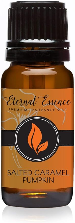 Salted Caramel Pumpkin - Premium Grade Fragrance Oils - 10ml - Scented Oil