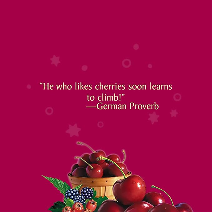 Celestial Seasonings Herbal Tea Bags, Black Cherry Berry, Flavored Tea Bags, 20 Count (Pack of 6)