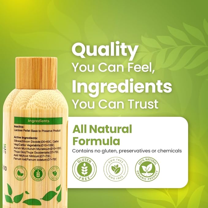 Bestmade Natural Products Fistula in Ano BM133 - Natural Remedy for Discharge in Anus, Helps Normalize Bowel Movements & Relieve Throbbing Pains, 30 mL Drops