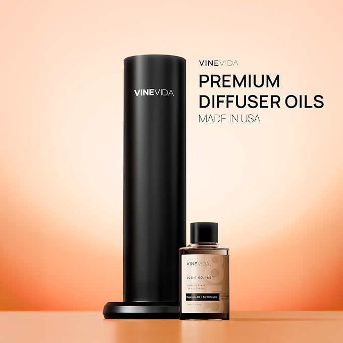 VINEVIDA (32oz) Hotel Fragrance Collection Diffuser Oil - Hotel Scents Diffusers for Home - Cold Air Diffuser Oil - Hotel Scent Essential Oil - Scent No.1004 Inspired by Wynn Hotel