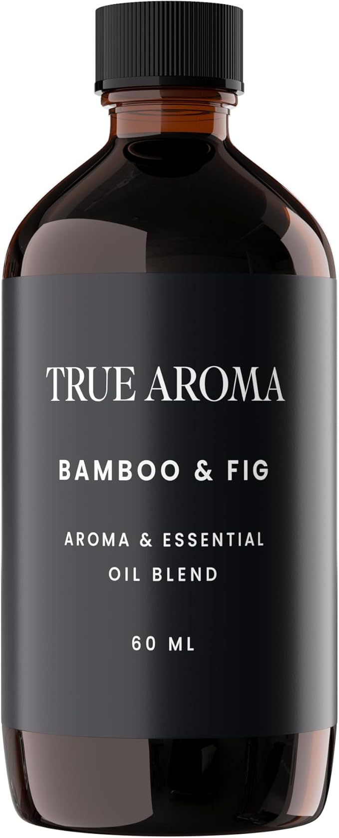 Bamboo & Fig Essential Oil | Bamboo Essential Oils for Aroma Diffusers | 100% Natural Bamboo Oil for Diffuser | Pure Aromatherapy Essential Oils | Essential Oil Blends - 60 ML