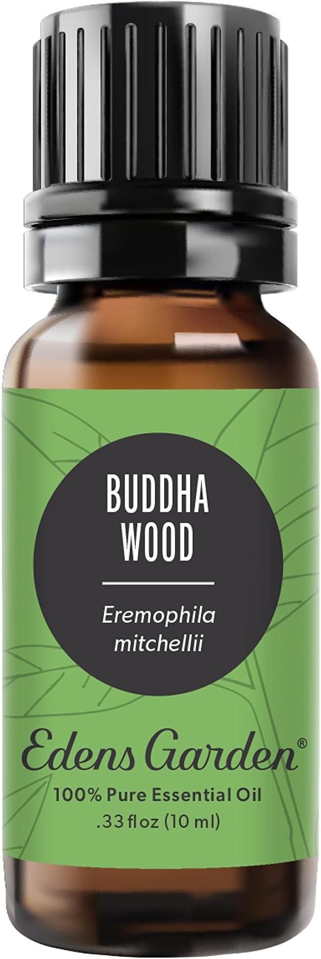 Edens Garden Buddha Wood Essential Oil, 100% Pure Therapeutic Grade (Undiluted Natural/Homeopathic Aromatherapy Scented Essential Oil Singles) 10 ml