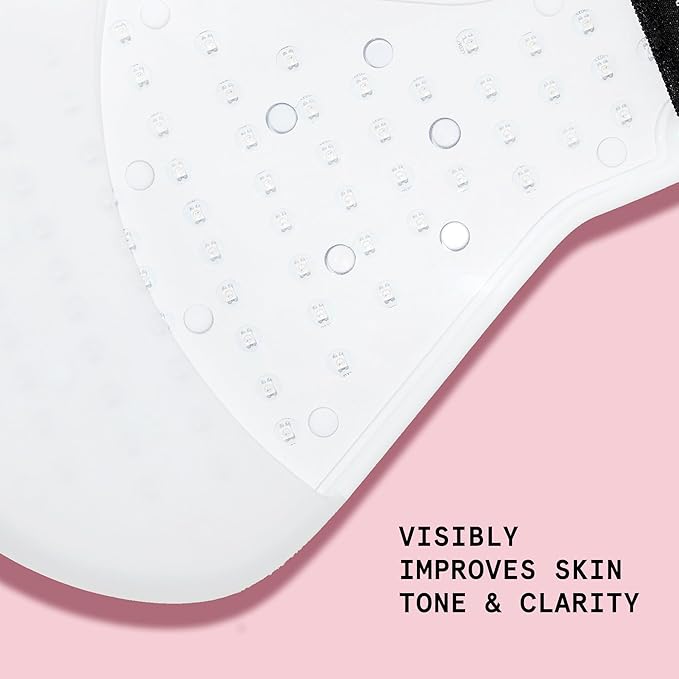 Beauty Pie C-Wave Rejuvenating LED Treatment for Hands – Red + Near-Infrared Light Therapy Glove Device for Age Spots, Pigmentation & Firming