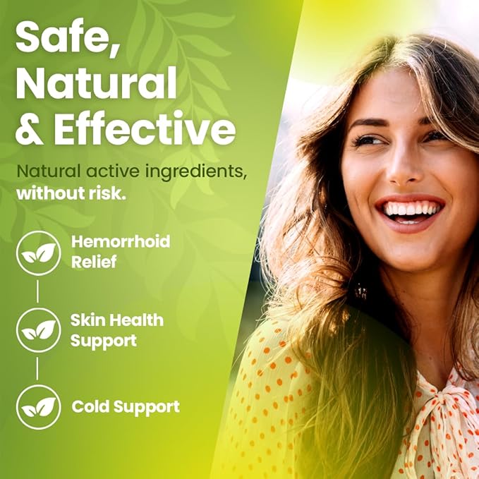 BestMade Natural Products Calc Fluor 6X - The Elasticity Cell Salt for Hemorrhoids, Chapped Skin, and Cold Support, 350 Pellets