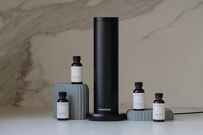 AromaTech White Tea & Iris for Aroma Oil Scent Diffusers - 30 Milliliter