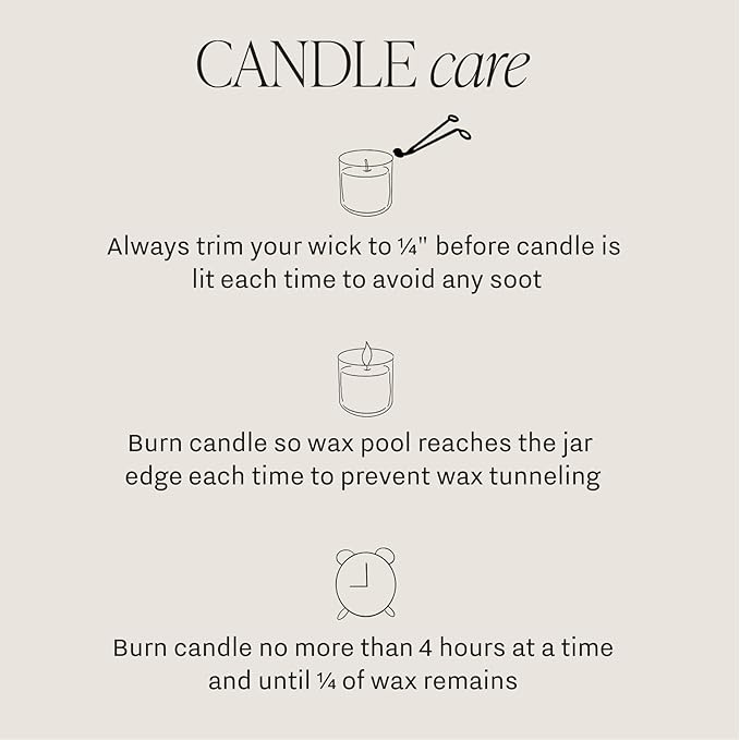 Sweet Water Decor Christmas Tree Candle - Pine Needles, Cedarwood, Cypress, and Evergreen Soy Holiday Scented Candles for Home - 9oz Amber Jar Candle, 40+ Hour Burn Time, Made in The USA