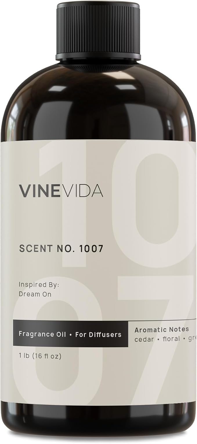 VINEVIDA (16oz) Hotel Fragrance Collection Diffuser Oil - Scents for Home - Cold Air Diffuser Oil - Essential Oil No.1007 Inspired by Westin Hotels