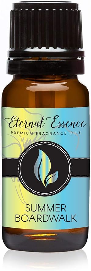 Summer Boardwalk - Premium Grade Fragrance Oils - 10ml - Scented Oil