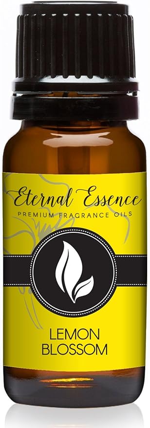 Lemon Blossom Premium Grade Fragrance Oils - 10ml - Scented Oil