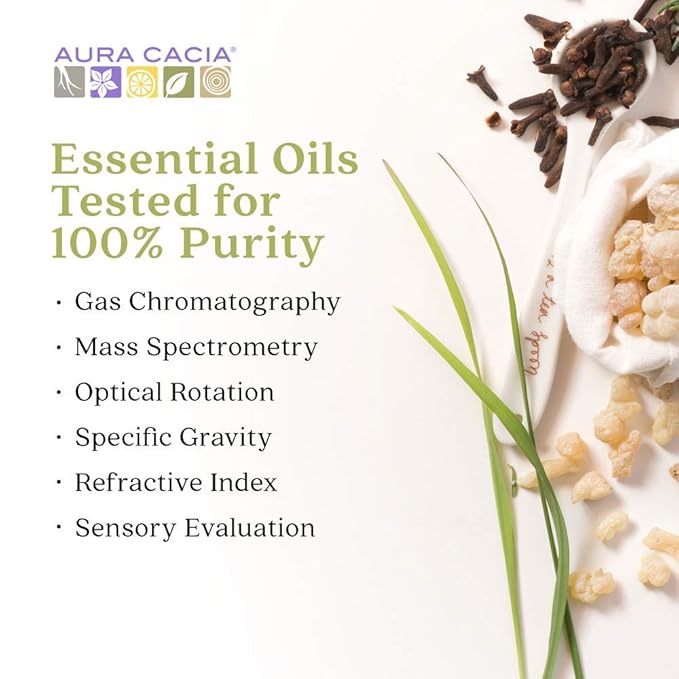 Aura Cacia Relaxing Lavender Aromatherapy Mist, 4-Ounce, Lavender Pure Essential Oils, Sweet & Floral Aroma (Pack of 2)