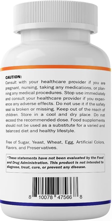 Vitamatic Chamomile 2500 mg Equivalent Per Serving (from 250 mg of 10:1 Extract) - 240 Veg Capsules - Non-GMO & Gluten Free