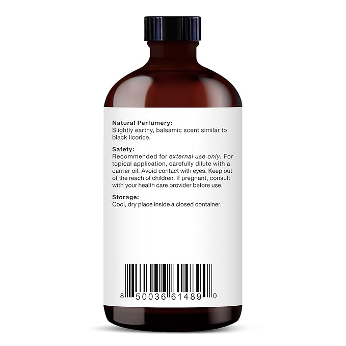 Majestic Pure Essential Oil with Glass Dropper - 100% Pure and Natural - Essential Oils for Diffuser, Aromatherapy, Soap and Candle Making, Myrrh Essential Oil, Myrrh Oil, 4 Fl Oz