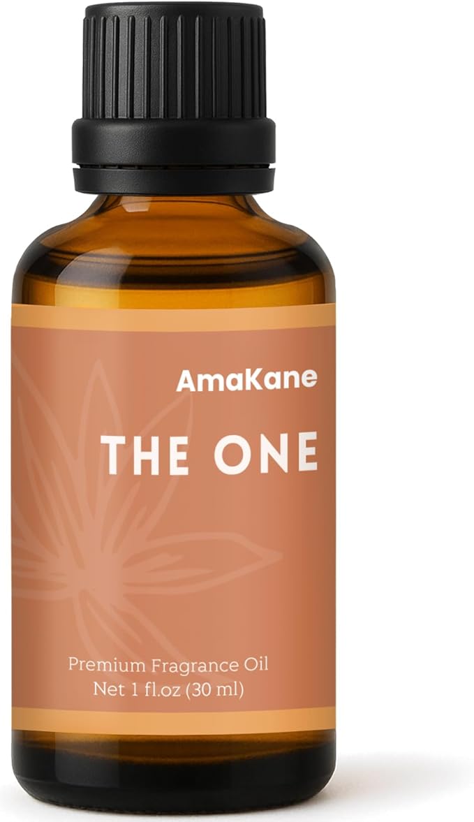 AmaKane The One Hotel Essential Oil 30ml, Hotel Inspired Fragrance Oil for Candle Soap Making, Premium Diffuser Oil for Home, Long-Lasting Aromatherapy Oil