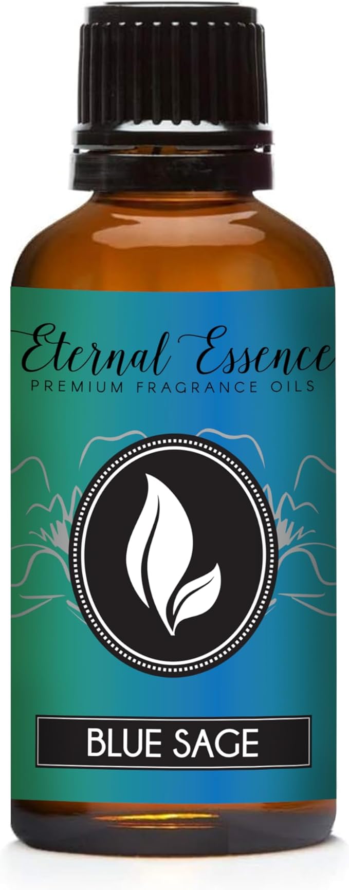 Eternal Essence Oils Blue Sage 30ml Premium Fragrance Oil - for Candle, Soap Making, Aromatherapy, Diffusers, Home Care, & Humidifiers