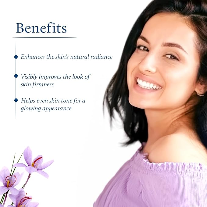 Blue Nectar Kumkumadi Oil for Face | Ayurvedic Anti Aging serum for appearance & Radiance | Saffron & Sandalwood Kumkumadi Tailam Face Oil for Glowing Skin for Women & Men (26 Herbs, 0.33 Fl Oz)