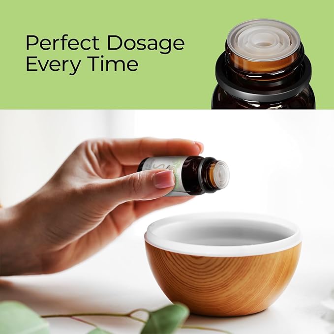 Good Essential Professional Fresh Cotton Fragrance Oil 30ml (1 fl oz) - Scent for Diffusers, Candles, Soaps, Lotions, Perfumes, Dryer Balls