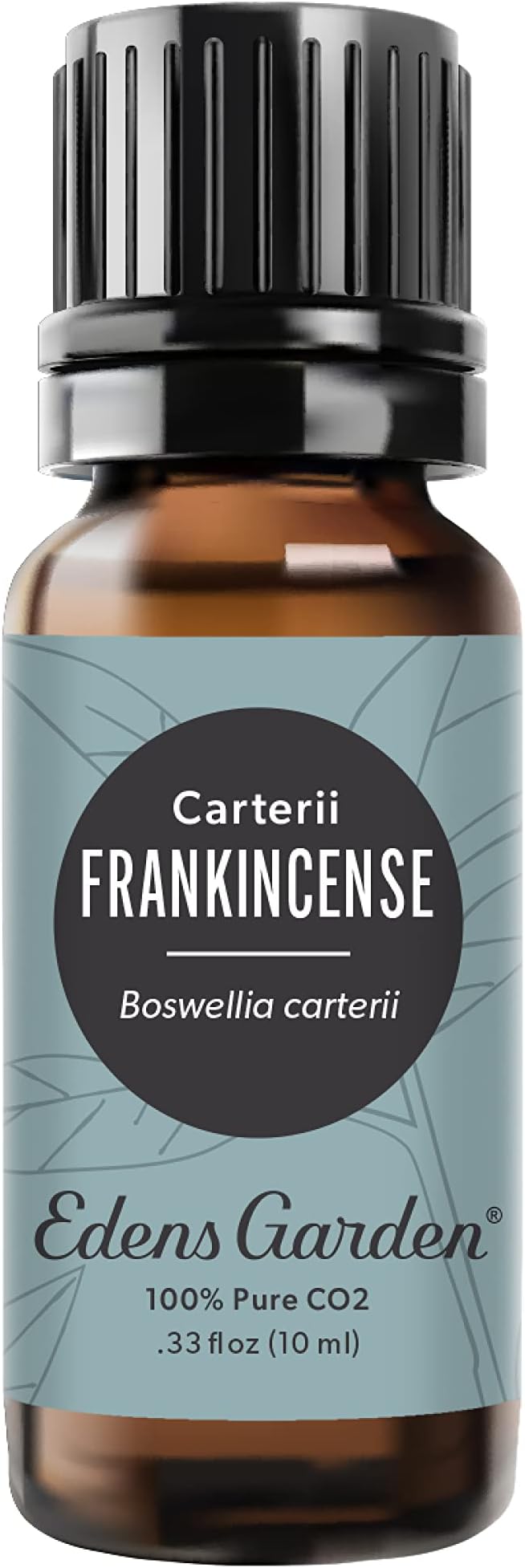 Edens Garden Frankincense CO2 Essential Oil- 100% Pure Premium Grade, Undiluted, Natural, Therapeutic, Aromatherapy, The Best for Diffuser, Skin, Hair, Humidifiers 10 ml (.33 fl oz)