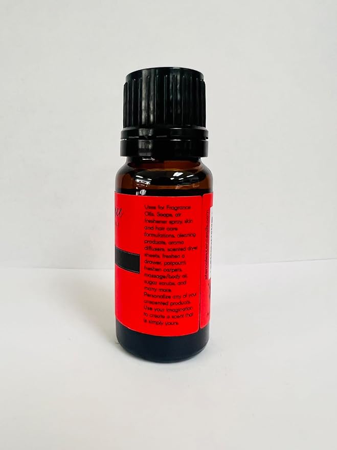 Eternal Essence Oils 2 Pack 10ml Premium Fragrance Oil - Strawberry & Wild Watermelon - for Candle, Soap Making, Aromatherapy, Diffusers, Home Care, & Humidifiers