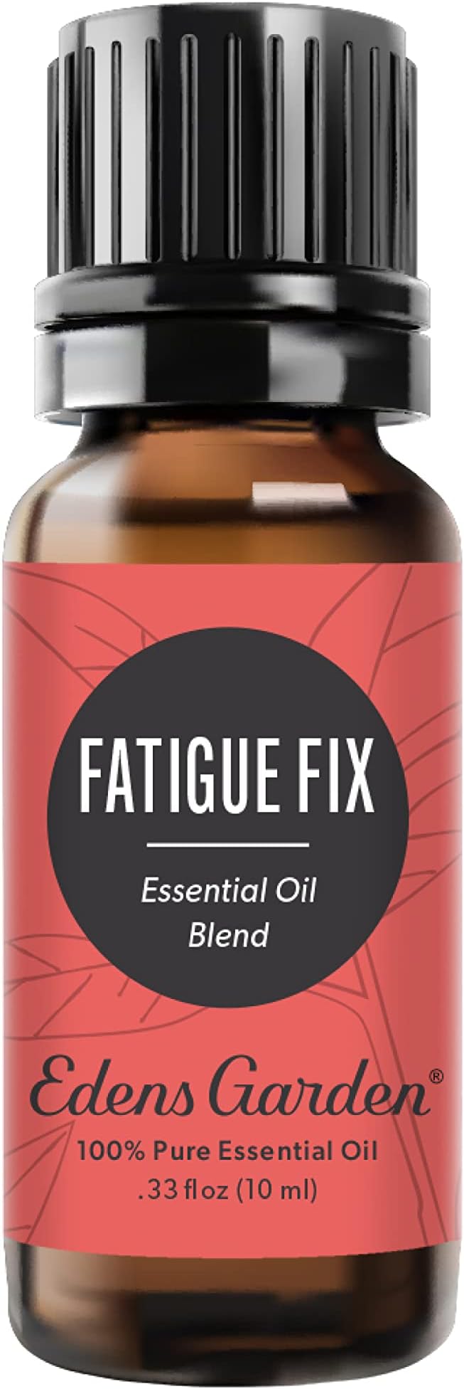Edens Garden Fatigue Fix Essential Oil Blend- 100% Pure Premium Grade, Undiluted, Natural, Therapeutic, Aromatherapy, The Best for Diffusing, Face, Humidifiers, Skin 10 ml (.33 fl oz)