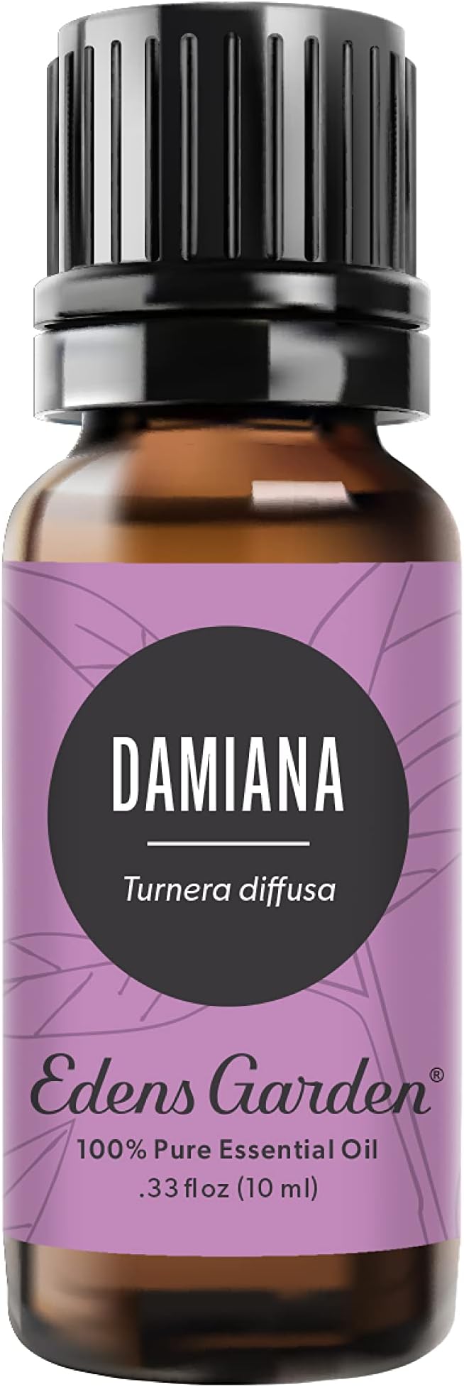Edens Garden Damiana Essential Oil- 100% Pure Premium Grade, Undiluted, Natural, Therapeutic, Aromatherapy, The Best for Diffuser, Skin, Candle, Hair 10 ml (.33 fl oz)