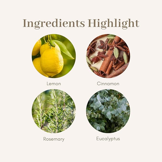Young Living Thieves Essential Oil Blend | 15 ml | Supports Immune System & Cleansing | Clove, Lemon, Cinnamon Bark, Eucalyptus Radiata, Rosemary | 100% Pure Therapeutic Grade perfect for a hair oil