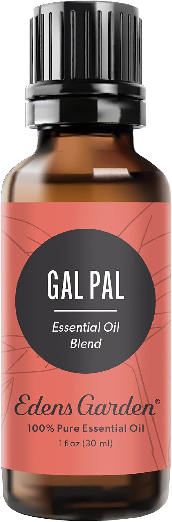 Edens Garden Gal Pal Essential Oil Blend- 100% Pure Premium Grade, Undiluted, Natural, Therapeutic, Aromatherapy, The Best for Skin, Face, Kid Safe 30 ml (1 fl oz)
